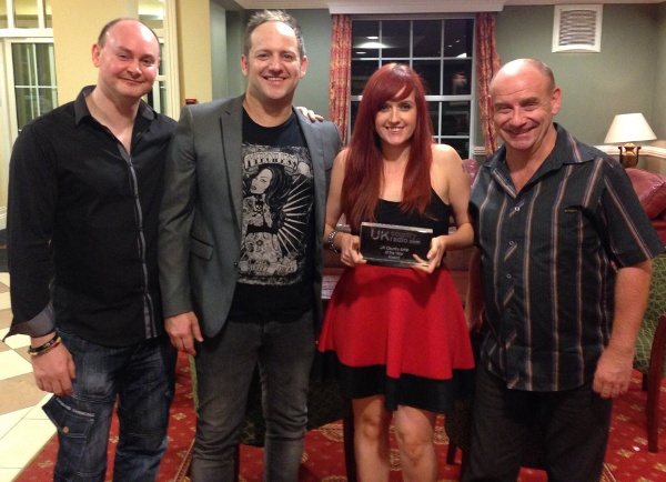 Raintown Artist Of The Year
