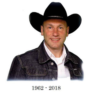 Gary Perkins Angel Award 1