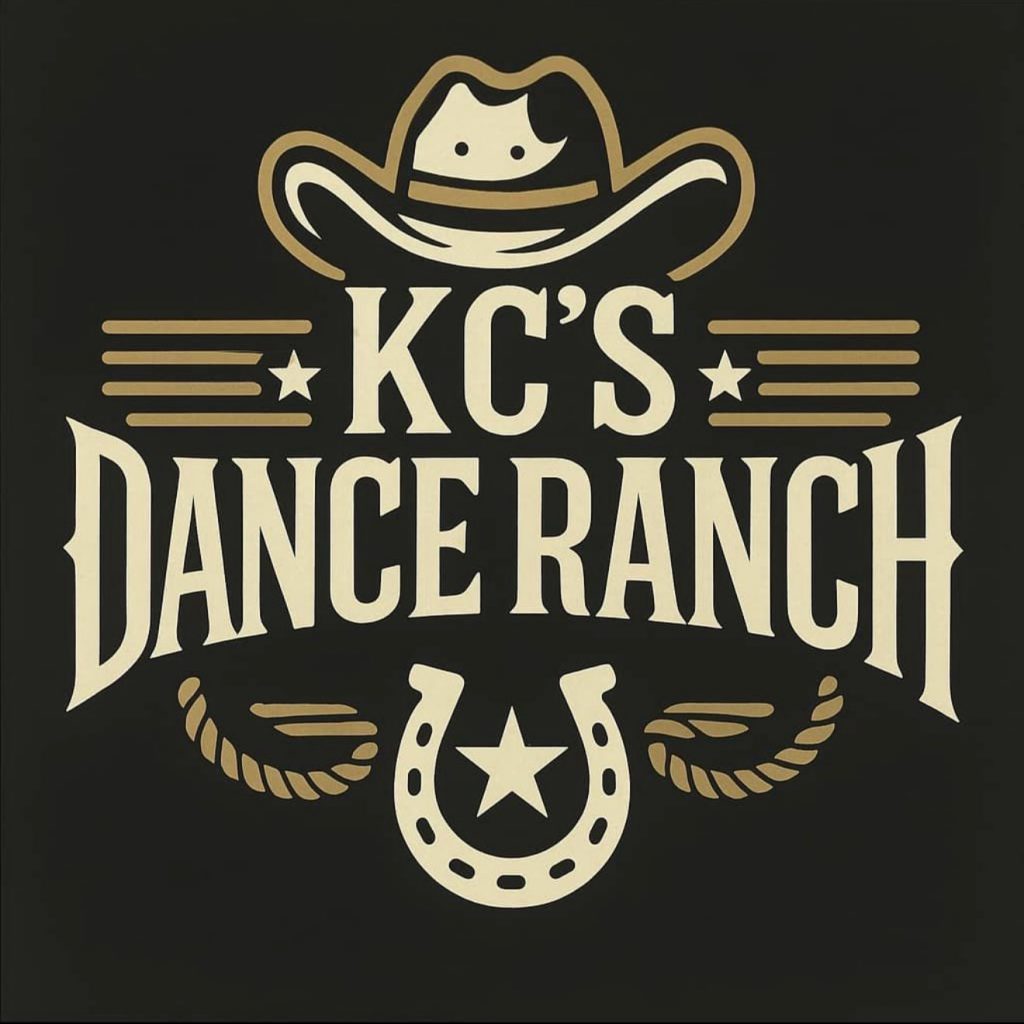 KCs Dance Ranch Logo