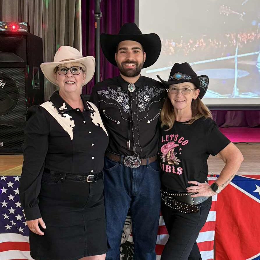KCs Dance Ranch with Tom Byrne