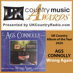 UK Country Album Of The Year UK Country Album Of The Year