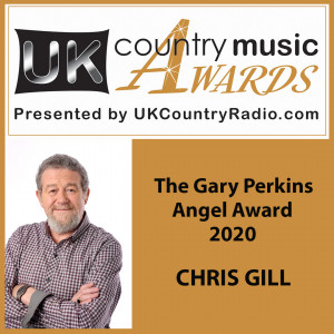 The Gary Perkins Angel Award The Gary Perkins Angel Award
