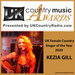 UK Female Country Singer Of The Year UK Female Country Singer Of The Year