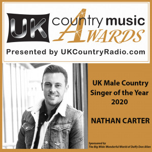 UK Male Country Singer Of The Year UK Male Country Singer Of The Year