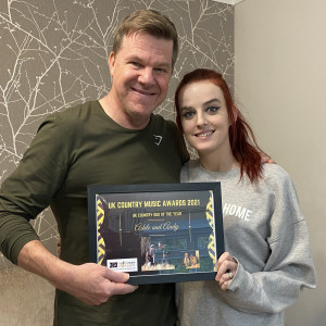 UK Country Duo Of The Year: Adele & Andy