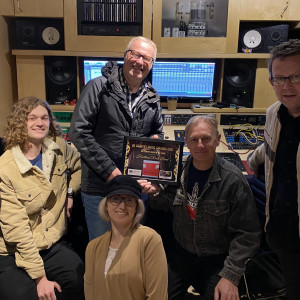 UK Country Group Of The Year: The Heartland Roots Band