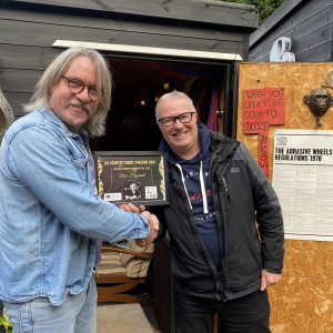 UK Male Country Singer Of The Year: Bob Fitzgerald