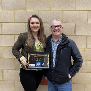 UK Country Album Of The Year: Show Your Hand - Katee Cross
