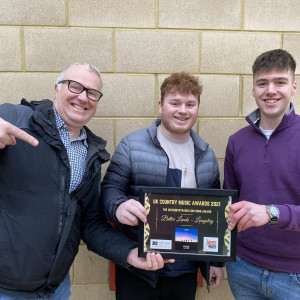 The UKCountryRadio.com Song Award: Better Lands - Longstay