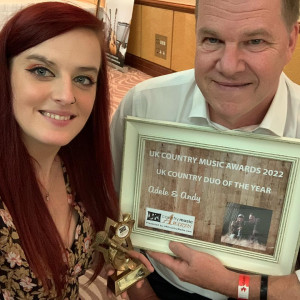 UK Country Duo Of The Year: Adele & Andy