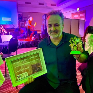 UK Male Country Singer Of The Year: Dave Sutherland
