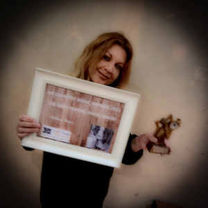 The Gary Perkins Angel Award: Helena Mace