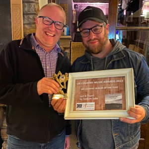 UK Country Album Of The Year: Lost & Found - Jackson Lake