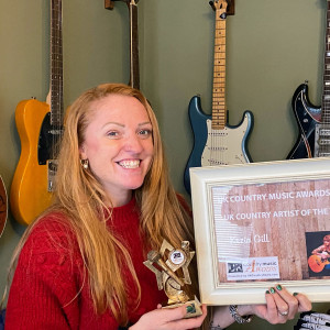 UK Country Artist Of The Year: Kezia Gill