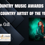 UK Country Artist of the Year: Kezia Gill