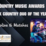 UK Country Duo of the Year: Gasoline & Matches