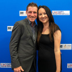 Dan Russell and Kate Ashley-Down