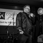 Ian Venner from sponsors Red Lantern Records