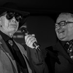 Joe Young of The WDR Band