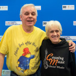 Ken and Julie Meakin of sponsors Country Music Social Media