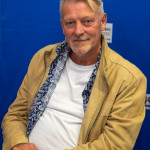 Nick Plews of The Heartland Roots Band