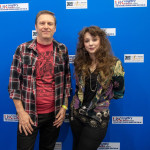 Russel and Heather Kitchin of Badlands